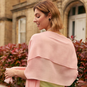 Pure Cashmere Pashmina