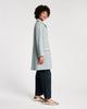 Barn Coat Micro Suede - Powder Blue