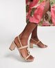 Bianca Heel Sandal