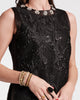 Sabrina Top Lenox Hill Jacquard