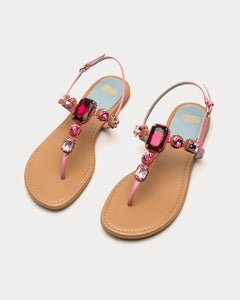 Tillie Sandals - Pink