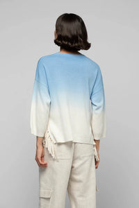 Paila Sweater - Blue