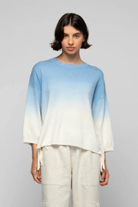 Paila Sweater - Blue