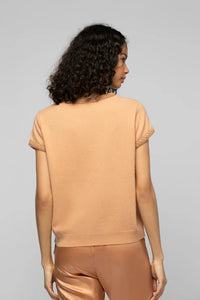 Tamelia Sweater - Camel